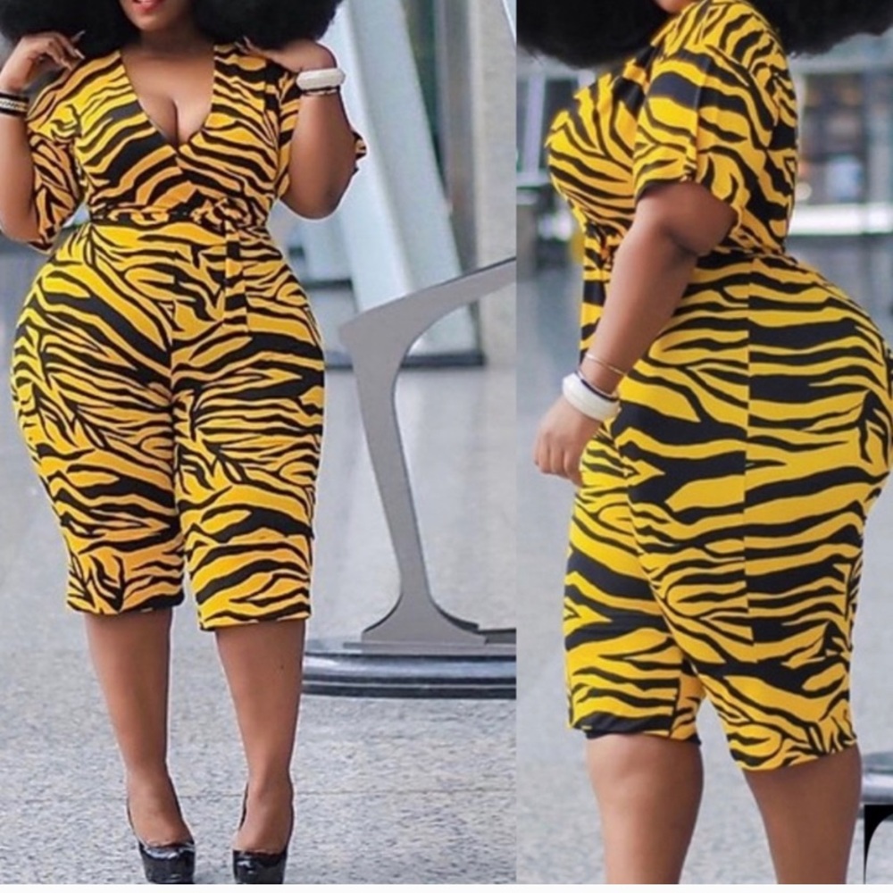 Stylish & Sexy Jumpsuit 💛